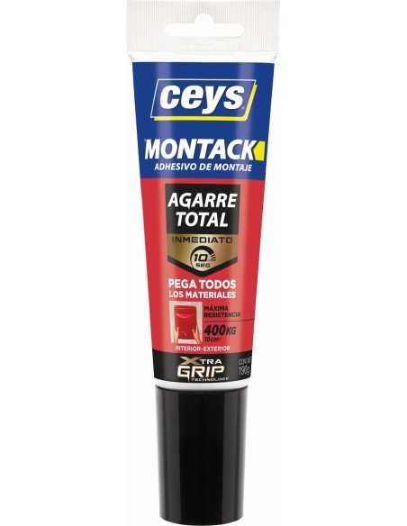 Adhesivo de Montaje CEYS MONTACK Inmediato 190gr
