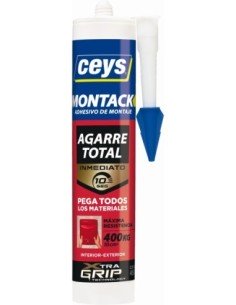 Adhesivo de Montaje CEYS MONTACK Inmediato 450gr