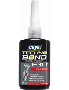 Fijador de alta resistencia CEYS TECHNOBOND F-70 50ml