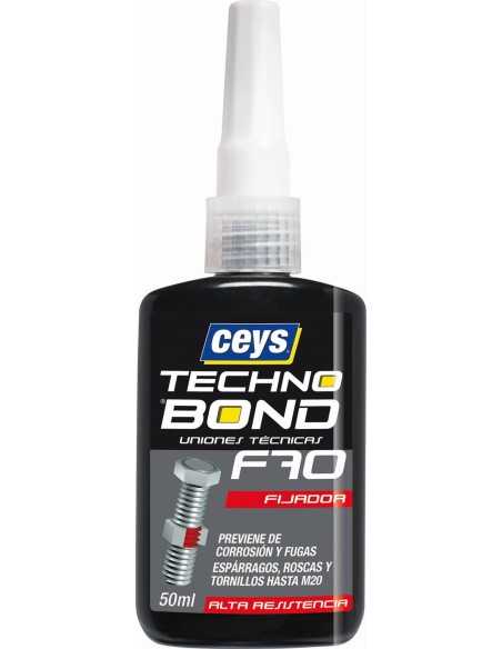 Fijador de alta resistencia CEYS TECHNOBOND F-70 50ml