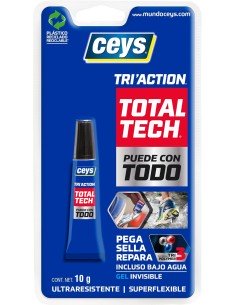 Adhesivo Triaction CEYS GEL TOTAL TECH 20gr