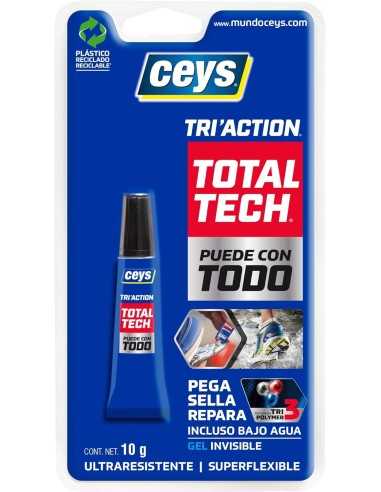 Adhesivo Triaction CEYS GEL TOTAL TECH 20gr