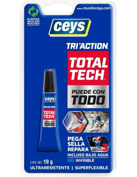 Adhesivo Triaction CEYS GEL TOTAL TECH 20gr