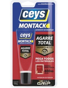 Adhesivo de Montaje CEYS MONTACK Express 100ml