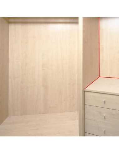 Sellador Acrílico CEYS Madera Sapeli - Seca Rápido - Cartucho 280 ML