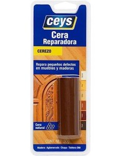 Ceys - Cera Reparadora Madera Cerezo - 30 GR
