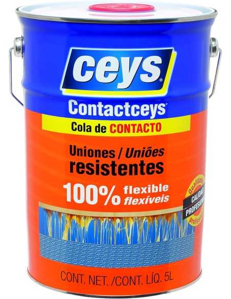 Cola de Contacto CEYS Contactceys uso general 500ml