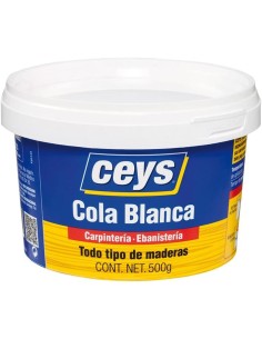 Cola Blanca CEYS Profesional Biberón 500g