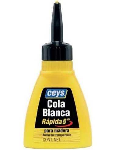 Cola Blanca Rápida CEYS Biberón 75g