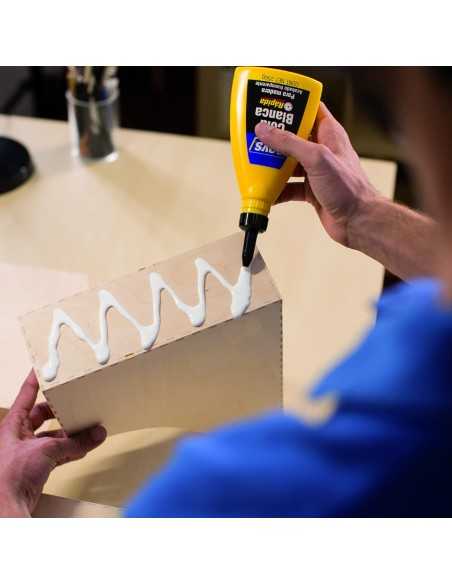 Cola Blanca Rápida CEYS Biberón 750g