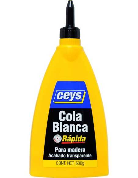 Cola Blanca Rápida CEYS Biberón 500g