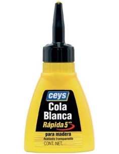 Cola Blanca Rápida CEYS Biberón 250g