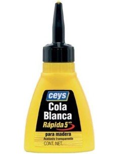 Cola Blanca Rápida CEYS Biberón 250g