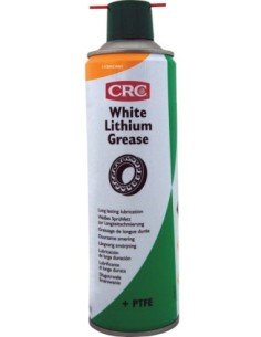 WHITE LITHIUM GREASE - Grasa blanca de Litio con PTFE.