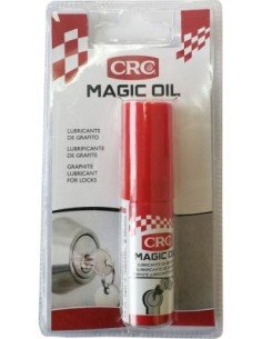 Lubricante de grafito para cerraduras MAGIC Oil