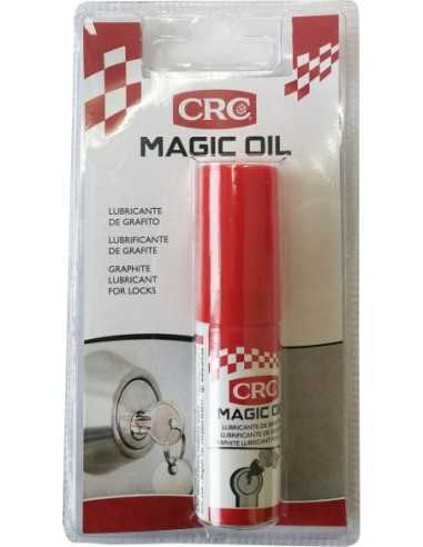 Lubricante de grafito para cerraduras MAGIC Oil