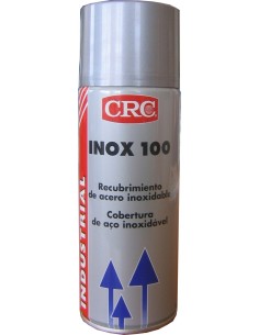 INOX 100 - Recubrimiento para acero inoxidable