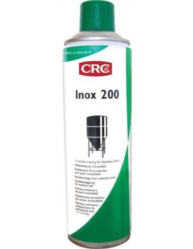 INOX 200 - Recubrimiento de acero inoxidable