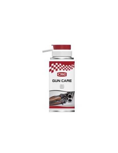 GUN CARE: Aceite para lubricación y protección de armas