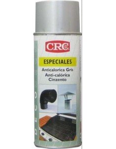 Pintura en Spray DECO ANTICALORICA GRIS 400 ML