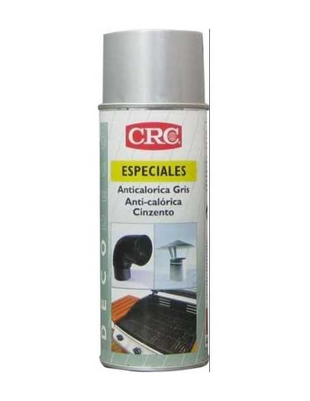 Pintura en Spray DECO ANTICALORICA GRIS 400 ML