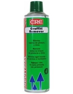 CRC - Spray Eliminador de Pinturas - Graffiti Remover 400 ML