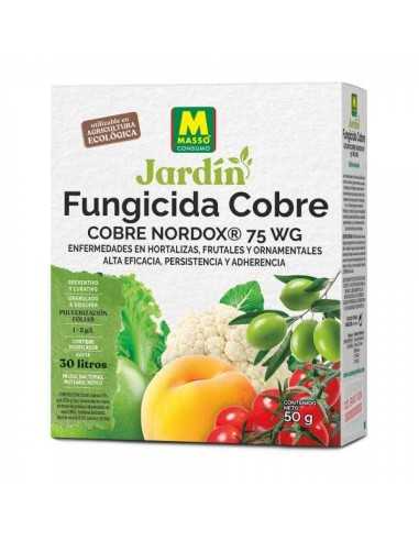 Fungicida Cobre Eco (50g) - Massó