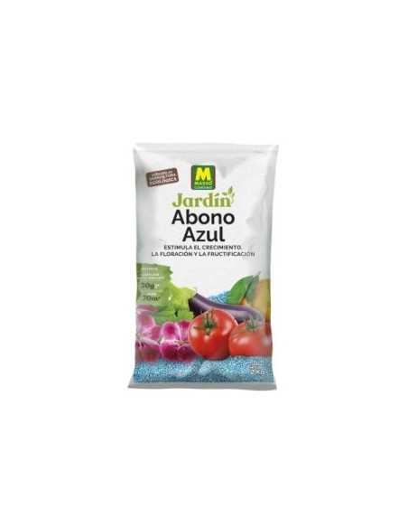 Abono Azul MASSÓ 2Kg Bolsa CONSUMO