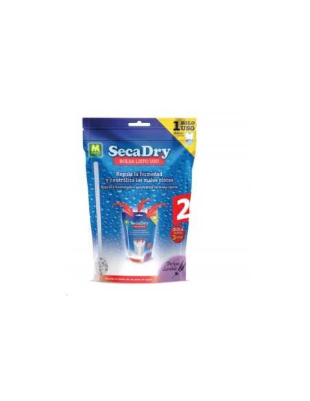 Massó Secadry Bolsa Listo para Usar 300g