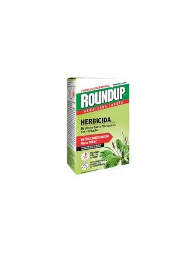 Roundup 250ml - Herbicida Jardín Eco Massó
