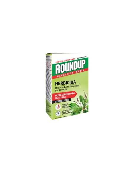 Roundup 250ml - Herbicida Jardín Eco Massó