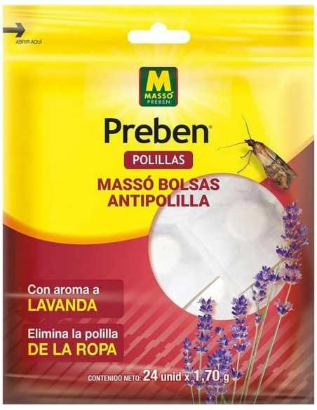 Bolsa Antipolillas Preben: Protección Eficaz para Tu Ropa