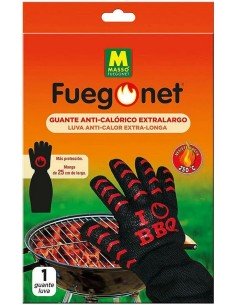 GUANTE ANTICALORICO EXTRALARGO FUEGONET