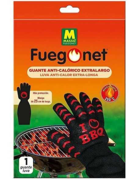 GUANTE ANTICALORICO EXTRALARGO FUEGONET