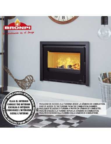 Kit Firetek BRONPI Cairo-70-box BROKIT-FIR-7 | Hogar Cahersa