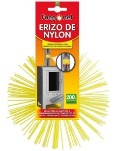 Cepillo Deshollinador de Nylon Massó 200mm