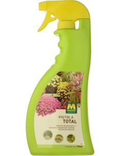 Pintura en Spray PISTOLA TOTAL (CONSUMO ) 750 ML