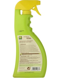 Pintura en Spray PISTOLA TOTAL (CONSUMO ) 750 ML 2