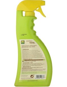 Pintura en Spray PISTOLA TOTAL (CONSUMO ) 750 ML 2