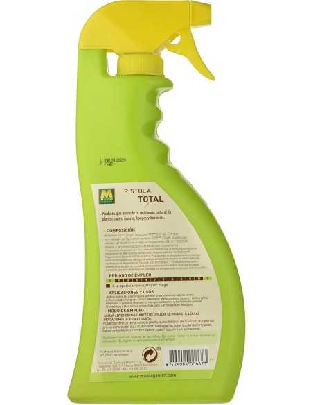 Pintura en Spray PISTOLA TOTAL (CONSUMO ) 750 ML