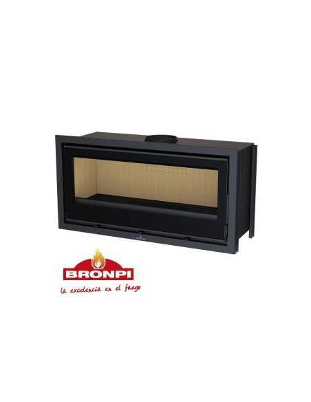 Kit Ceramico BRONPI Cairo-110 Estufa BRONPI | Hogar Cahersa