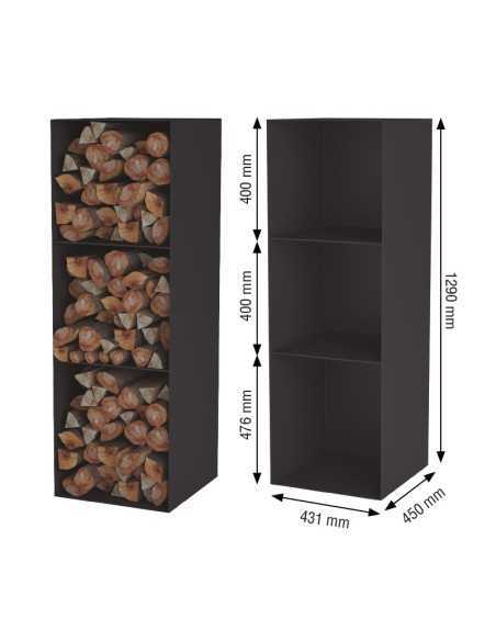 Leñero BRONPI Compatible Con La Serie De Est | Hogar Cahersa