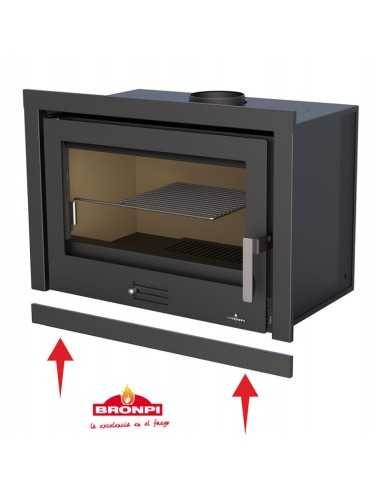 Perfil Inferior Del Marco BRONPI Convertidor | Hogar Cahersa