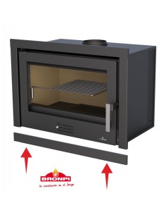 Perfil Inferior Del Marco BRONPI Convertidor | Hogar Cahersa