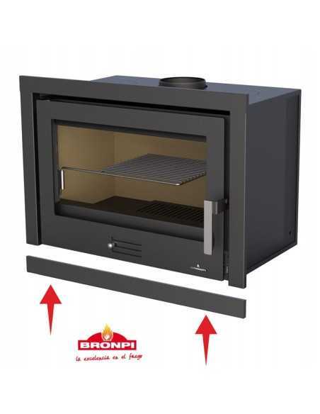 Perfil Inferior Del Marco BRONPI Convertidor | Hogar Cahersa