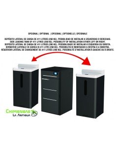 Deposito Anexo BRONPI Para Hydrocortex-23/27 | Hogar Cahersa