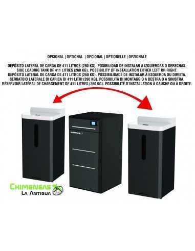 Deposito Anexo BRONPI Para Hydrocortex-23/27 | Hogar Cahersa