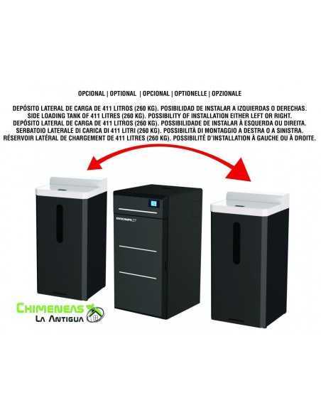 Deposito Anexo BRONPI Para Hydrocortex-23/27 | Hogar Cahersa