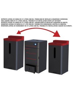 Deposito Anexo BRONPI Para Hydroconfort-23/2 | Hogar Cahersa