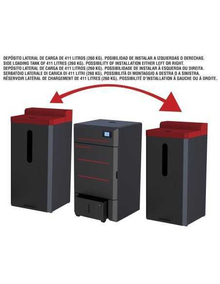 Deposito Anexo BRONPI Para Hydroconfort-23/2 | Hogar Cahersa